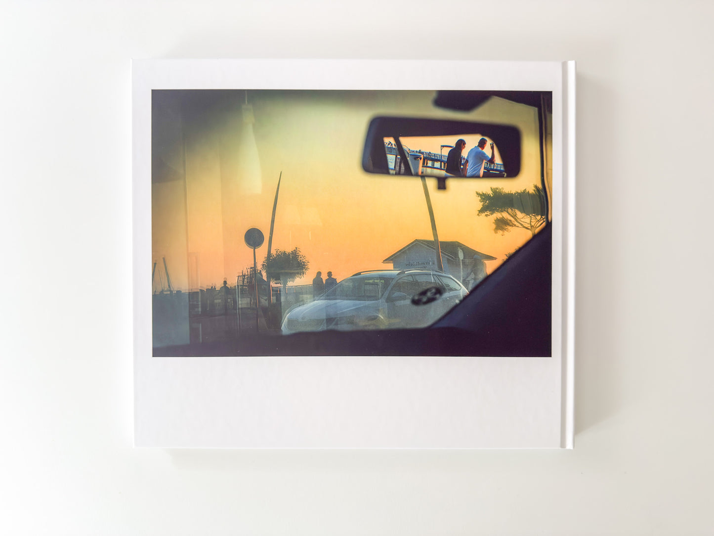 "Urban Silence" – Photobook / Coffee Table Book